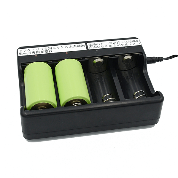 ソララ用ニッケル水素電池単一形専用充電器 | 商品情報 | 株式会社セレクト